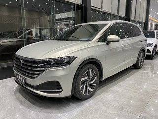 大众威然 2.0T 