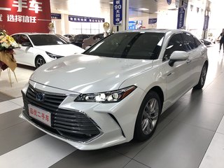 丰田亚洲龙 2.5L 