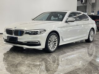 宝马5系 525Li 2.0T 自动 豪华套装 