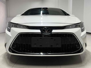 丰田雷凌 1.2T 自动 185T豪华版 