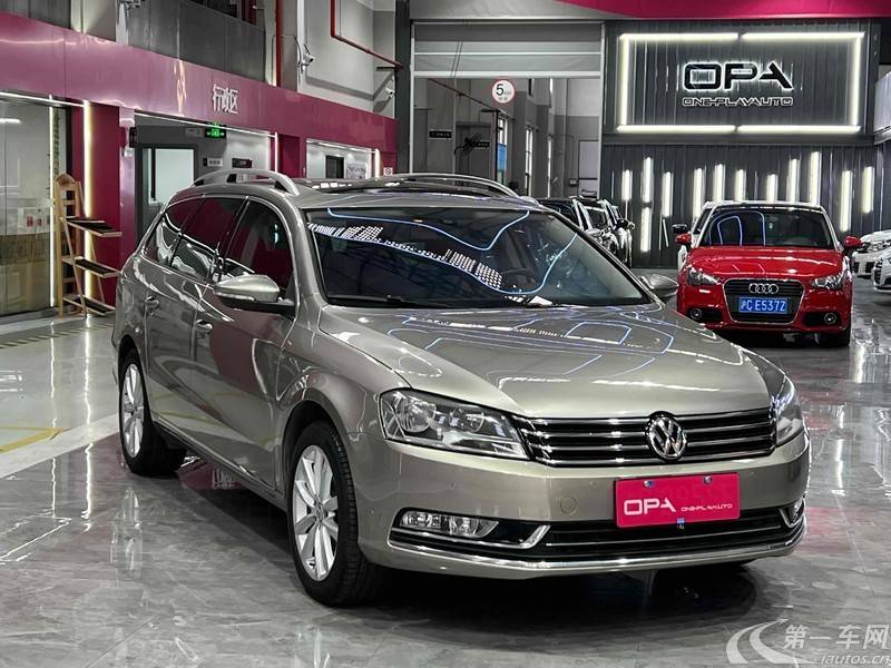 大众迈腾旅行 [进口] 2012款 2.0T 自动 汽油 舒适版 