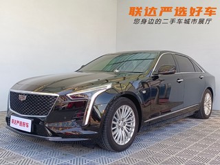 凯迪拉克CT6 2.0T 自动 28T领先超级巡航型 