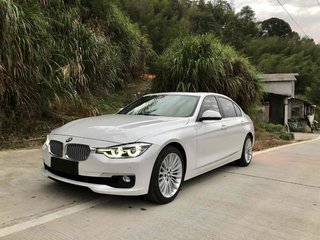 宝马3系 320Li 2.0T 自动 时尚型 