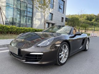 保时捷Boxster 2.7L 自动 