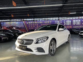 奔驰C级 C260L 1.5T 自动 运动版 