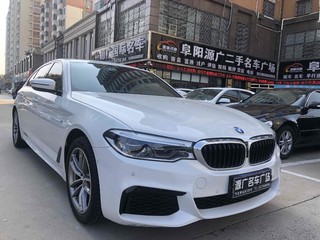 宝马5系 525Li 2.0T 自动 M运动套装改款 