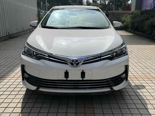 卡罗拉 1.2T GL 