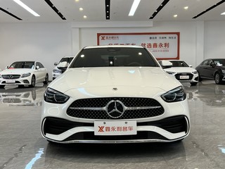 奔驰C级 C200L 1.5T 自动 运动版 