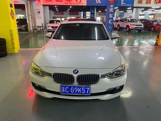 宝马3系 320Li 2.0T 自动 时尚型 