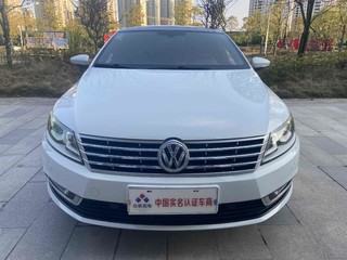 大众CC 1.8T 豪华型 