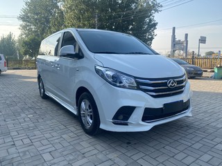 maxus迈克萨斯g10 2.0t 自动 行政版