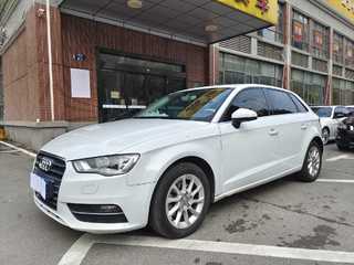 奥迪A3 35TFSI 1.4T 自动 进取型Sportback 