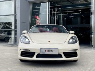 保时捷Boxster 718 2.0T 自动 