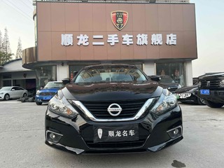 天籁 2.0L XL舒适版 