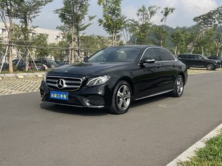 奔驰E级 E200L 2.0T 自动 运动型改款 