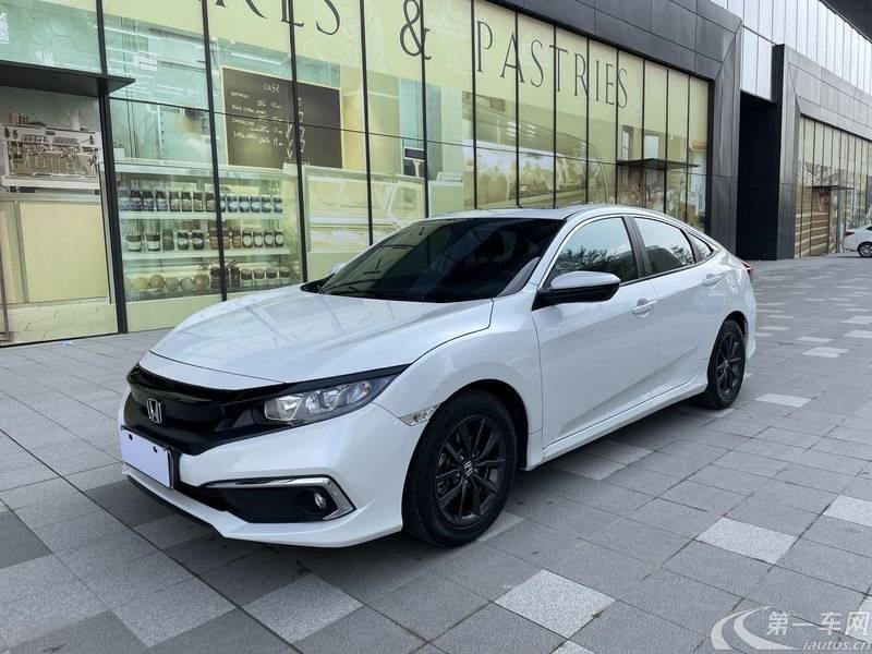 本田思域 2019款 1.5T 自动 劲动版220TURBO (国Ⅵ) 