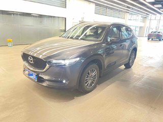 马自达CX-5 2.0L 自动 智尊型 