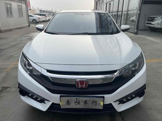 思域 1.5T 豪华版220TURBO 