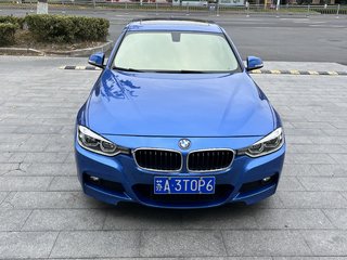 宝马3系 320Li 2.0T 自动 M豪华套装 