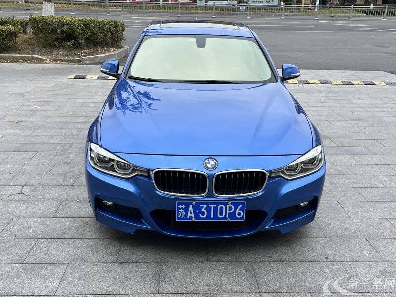 宝马3系 320Li 2019款 2.0T 自动 汽油 M豪华套装 (国Ⅵ) 