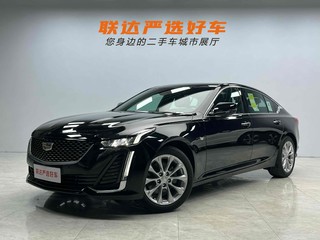 凯迪拉克CT5 2.0T 自动 28T豪华型标准版 