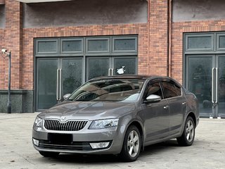 斯柯达明锐 1.4T 自动 280TSI智行版 