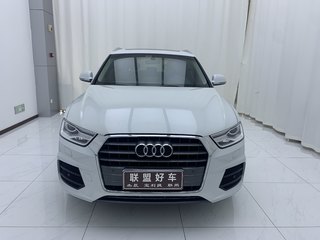 奥迪Q3 1.4T 时尚型 