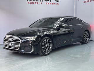 奥迪A6L 45TFSI 