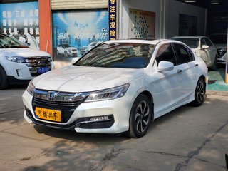 雅阁 2.4L 豪华版 