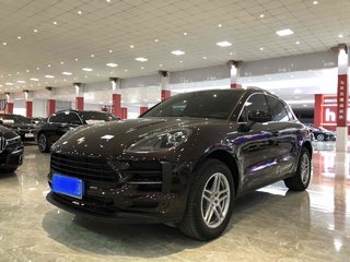 保时捷Macan 2.0T 自动 Macan 