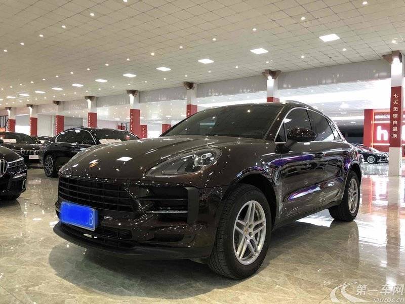 保时捷Macan [进口] 2021款 2.0T 自动 四驱 (国Ⅵ) 