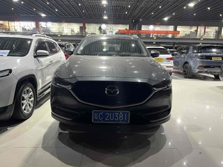 马自达CX-5 2.5L 自动 智尊型改款 