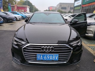 奥迪A6L 45TFSI 2.0T 自动 臻选动感型 