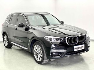 宝马X3 25i 2.0T 自动 豪华套装版 