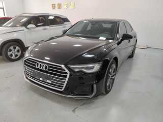 奥迪A6L 40TFSI 2.0T 自动 豪华动感型 