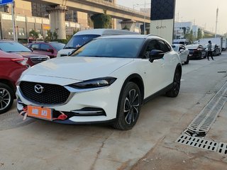 马自达CX-4 2.5L 