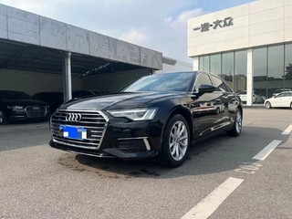 奥迪A6L 40TFSI 2.0T 自动 豪华致雅型 