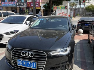 奥迪A6L TFSI 1.8T 自动 技术型 