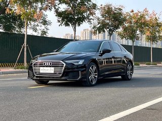 奥迪A6L 40TFSI 2.0T 自动 豪华动感型 