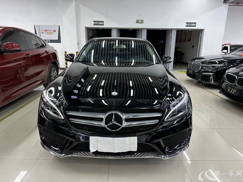 奔驰C级 C200L 2015款 2.0T 自动 运动型改款 (国Ⅴ) 