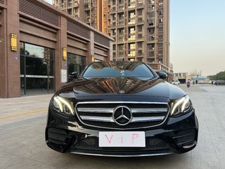 奔驰E级 E300L 运动时尚型改款 