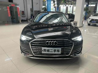 奥迪A6L 45TFSI 2.0T 自动 臻选致雅型 