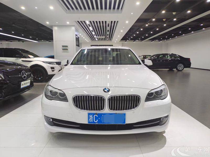 宝马5系 523Li 2011款 2.5L 自动 汽油 领先型 (国Ⅳ) 