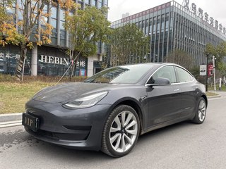 特斯拉MODEL 3 自动 标准续航升级版 