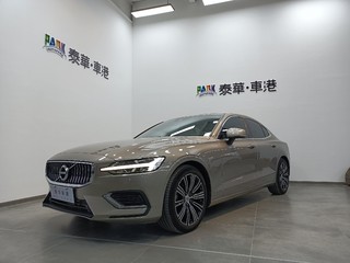 沃尔沃S60 T4 2.0T 自动 智远豪华版 