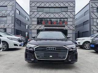 奥迪A6L 45TFSI 2.0T 自动 臻选动感型 