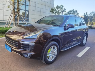 保时捷Cayenne 3.0T 自动 