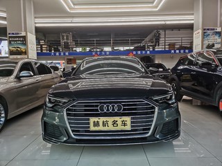 奥迪A6L 40TFSI 2.0T 自动 豪华动感型 