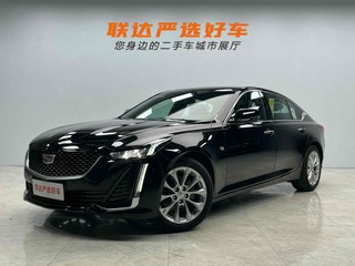 凯迪拉克CT5 2.0T 自动 28T豪华型标准版 