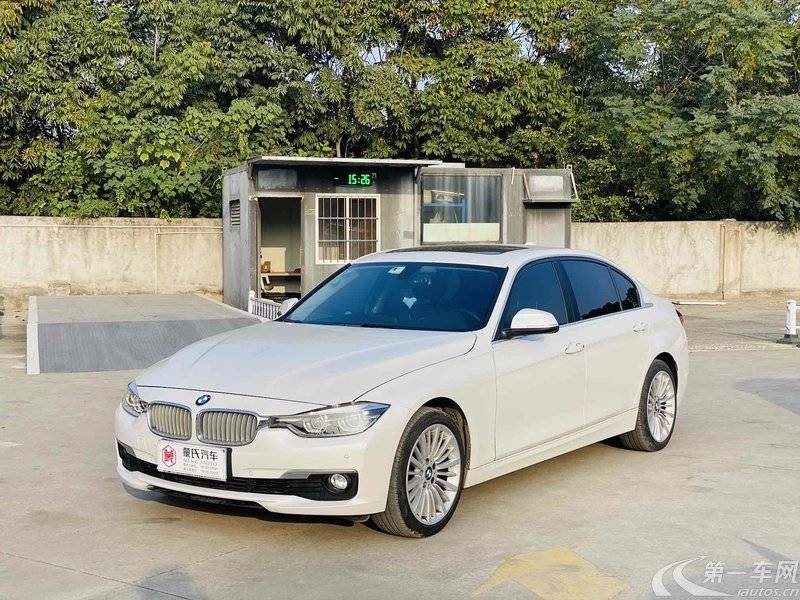 宝马3系 320Li 2018款 2.0T 自动 汽油 时尚型 (国Ⅴ) 